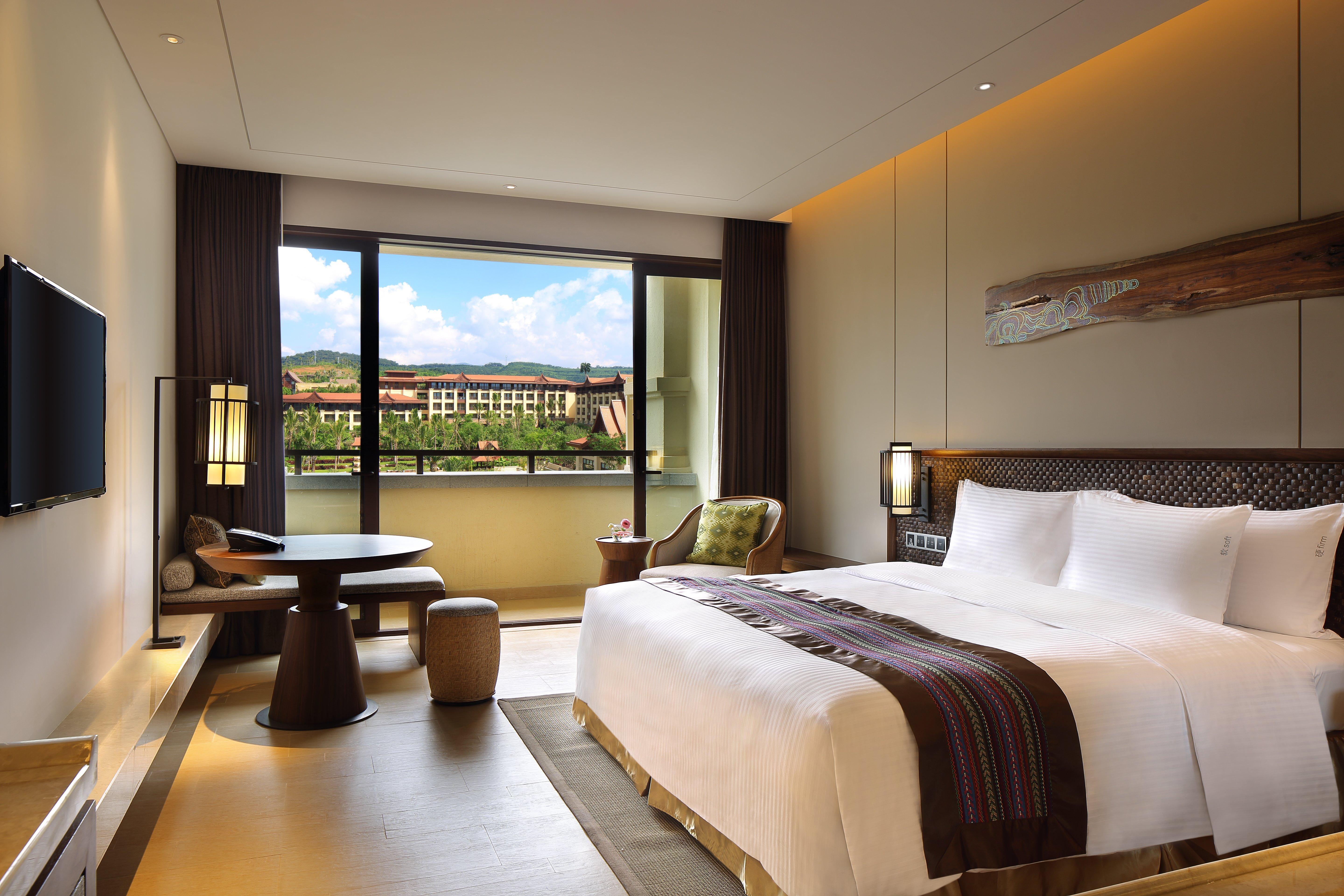 Crowne Plaza Resort Xishuangbanna Parkview, An Ihg Hotel Exterior foto