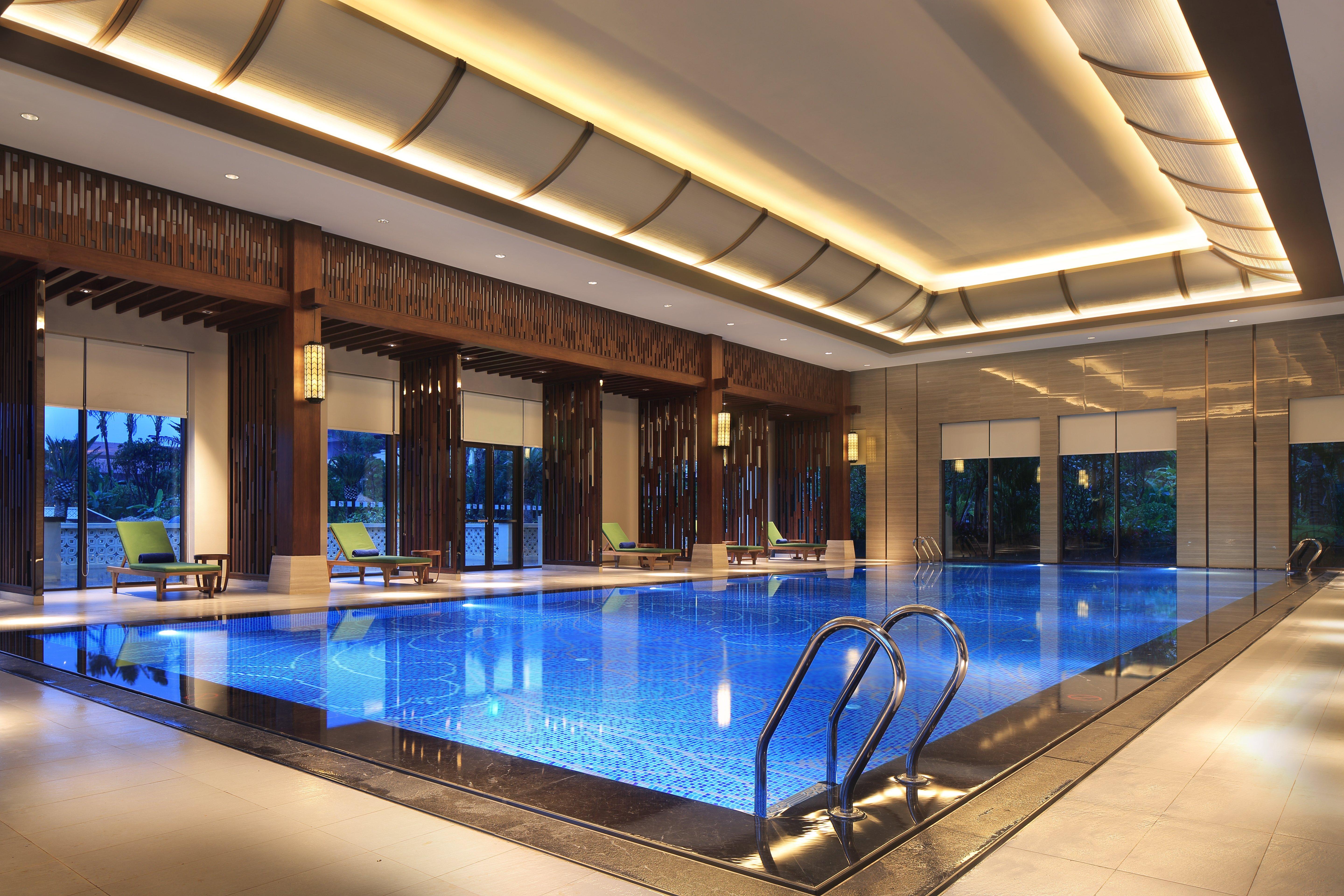 Crowne Plaza Resort Xishuangbanna Parkview, An Ihg Hotel Exterior foto