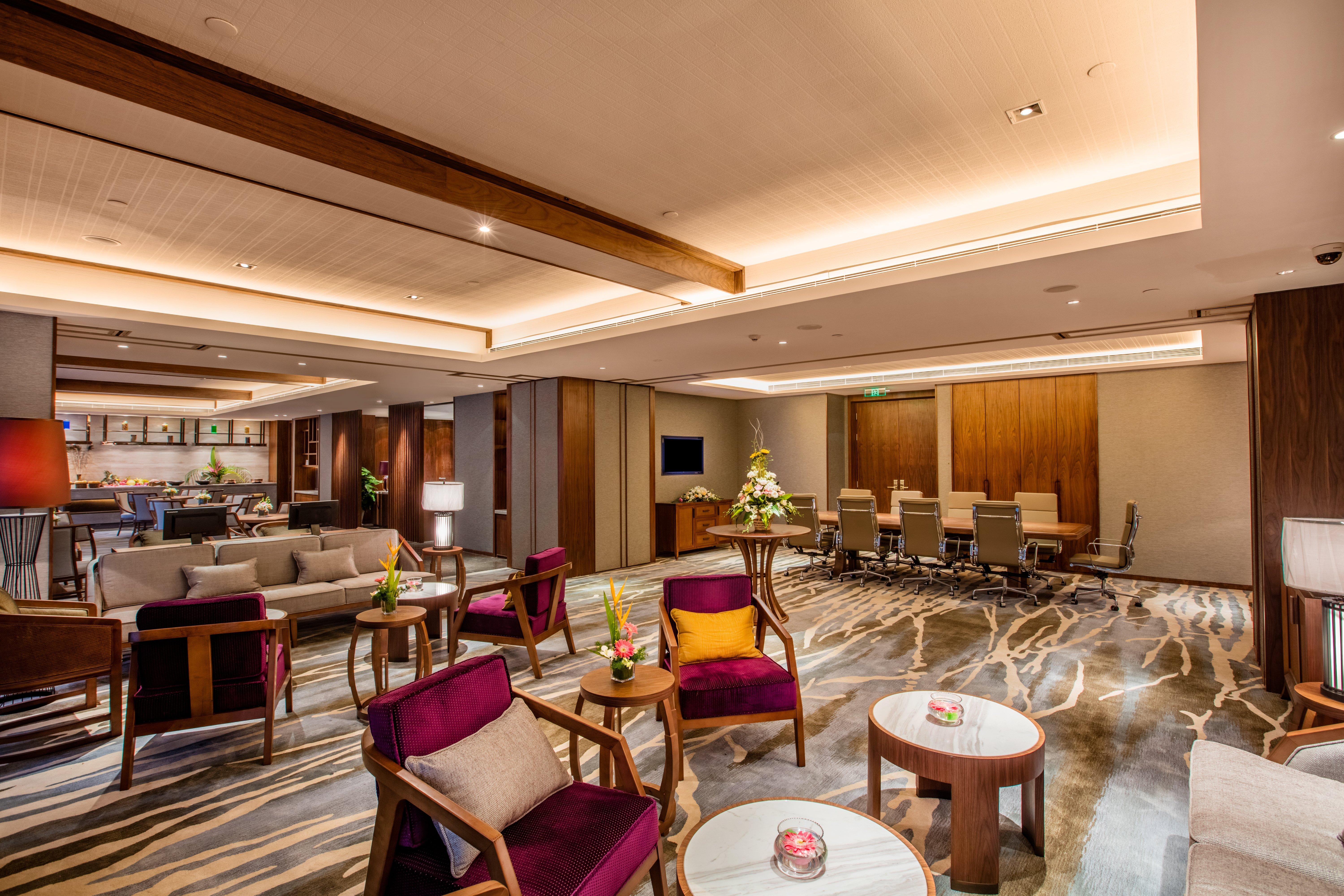 Crowne Plaza Resort Xishuangbanna Parkview, An Ihg Hotel Exterior foto